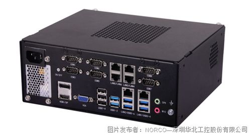 華北工控 以持續(xù)創(chuàng)新驅動，推出機器視覺系列嵌入式計算機產品方案，賦能智能制造硬件開發(fā)與銷售